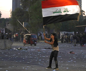 على حكومة العراق الاستعداد للأحداث المتوقعة وإيقاف استهداف الصحفيين