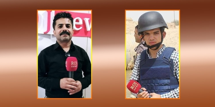مرصد صحفي: السليمانية تشهد انتهاكات وهجمات واعتقالات بحق الإعلاميين