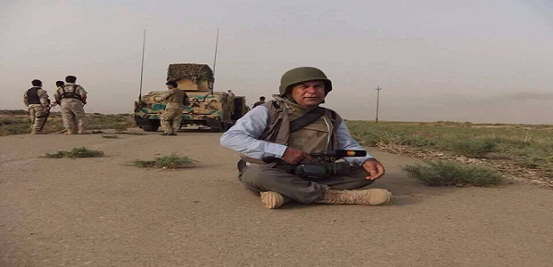 JFO Call Upon the Iraqi Authorities to Investigate the Killing of “Arkan Sharif”