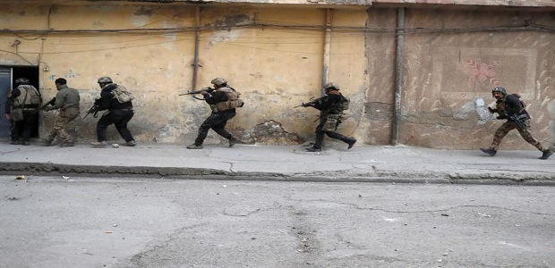 JFO's SECURITY UPDATE FOR JOURNALISTS ON MOSUL OFFENSIVE