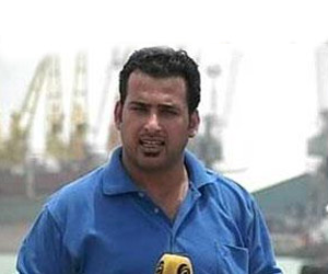 مرصد الحريات الصحفية يطالب بالعفو عن الزيدي