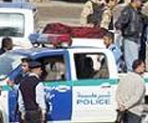 عناصر في الشرطة الوطنية يوقفون البث المباشر لقناة البغدادية