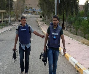 مرصد الحريات الصحفية يرحب بقرار مجلس الامن بشأن حماية الصحفيين