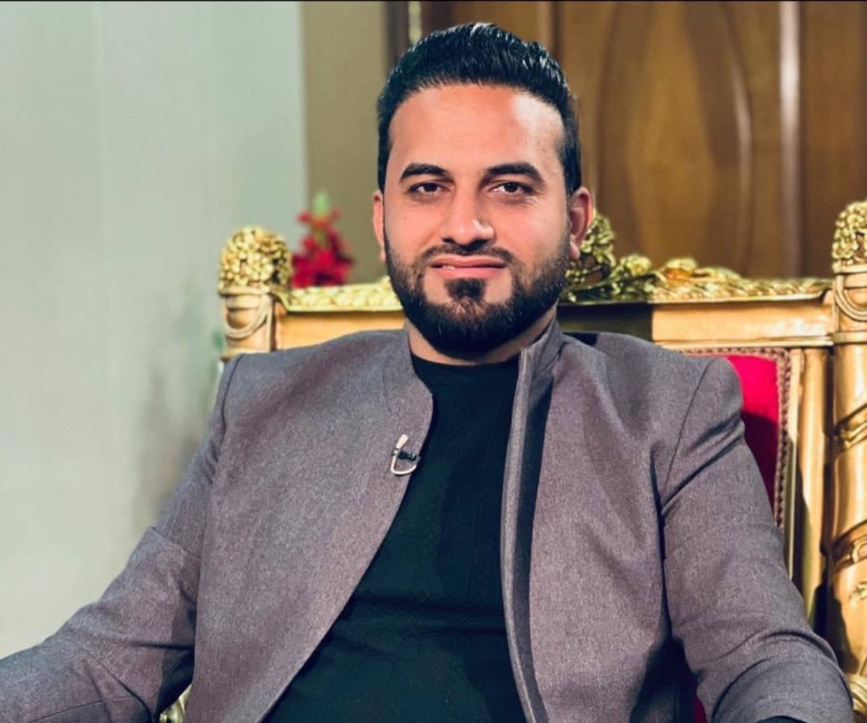 وزير الداخلية يقاضي الإعلامي حيدر الحمداني بتهمة القذف والتشهير