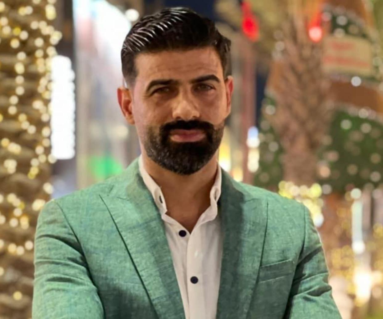 Journalist Haider Hadi: I was subjected to beatings and threats in Karbala