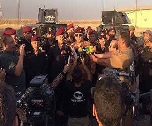 نقص التدريب يعرض الصحافيين إلى مخاطر الموت في الموصل