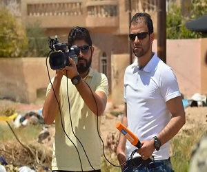 مجهولون يقتلون مراسل ومصور قناة الشرقية في ديالى