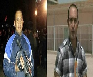 القضاء يحيل 4 متهمين بقتل صحفيين في الموصل الى محكمة الجنايات