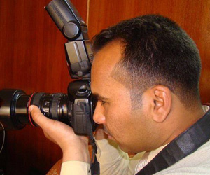 مقتل صحفي وجرح آخر شرق الرمادي
