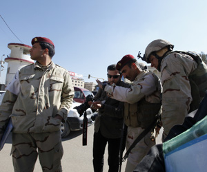 تهديدات تصفية الصحفيين تصل بغداد بعد الموصل