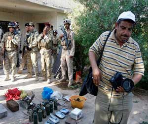 تنظيم الدولة الإسلامية يتوعد بتصفية صحفيين عراقيين