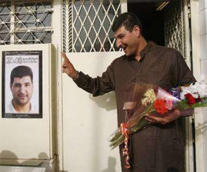 اطلاق سراح مصور الاسوشيتد برس بلال حسين