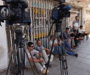 197Violation against journalists and their Iraqi Media organizations