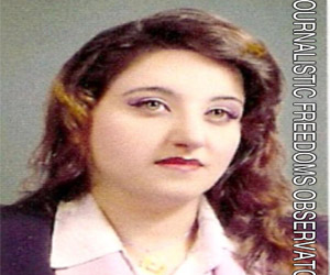 مقتل صحفية في مدينة الموصل