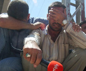 مقتل اربعة صحفيين في الموصل المدينة الاخطر بالنسبة للعمل الصحفي