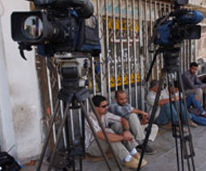 Parliament Holds 35 Journalists and Confiscates their Media Instruments