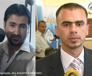 Cameraman killed, reporter missing, and four journalists wounded