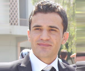 سردشت عثمان و حرية التعبير