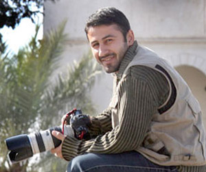 إطلاق اسم مصور صحفي قتلته القوات الامريكية على مدرسة في نينوى