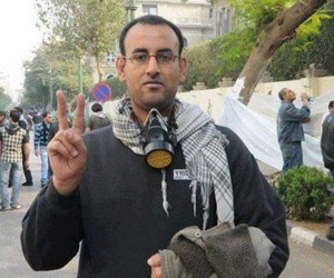 المجتمع الدولي مطالب بالتدخل لحماية الصحفيين المصريين