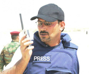 الأمن العراقي يعتقل مراسل السومرية من وسط بغداد